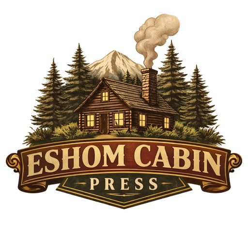 Eshom Cabin Press logo